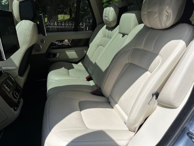 2025 Land Rover Range Rover