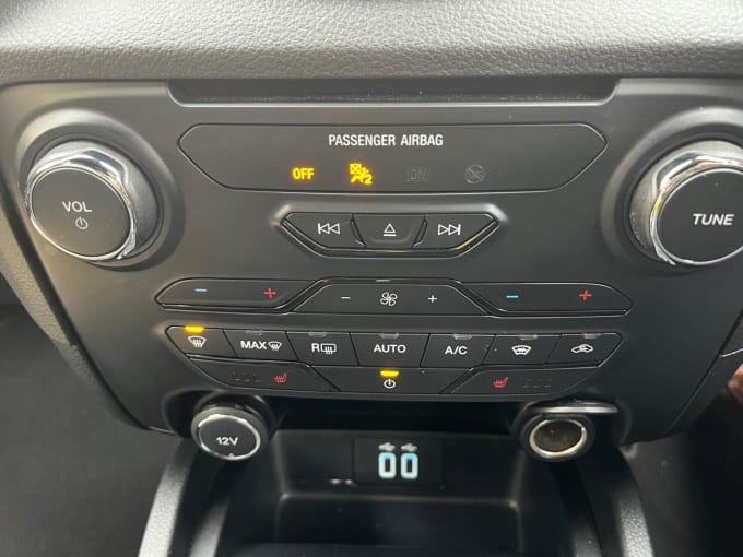 2025 Ford Ranger