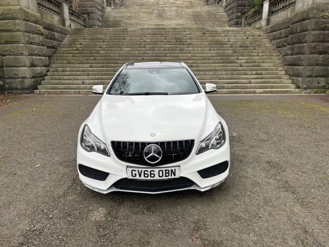 2025 Mercedes-benz E Class