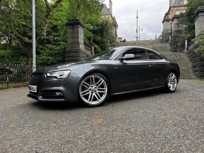 2025 Audi A5