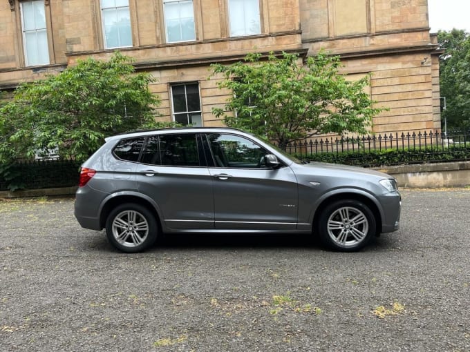 2025 BMW X3