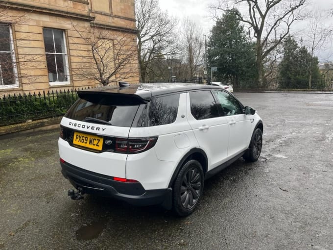 2025 Land Rover Discovery Sport