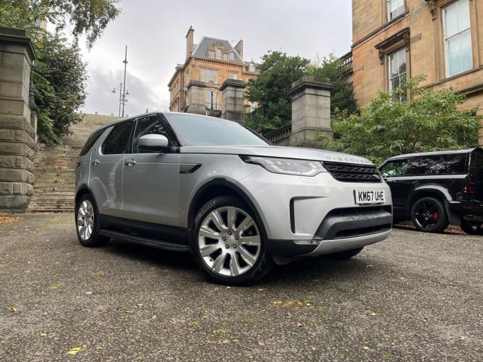 2025 Land Rover Discovery