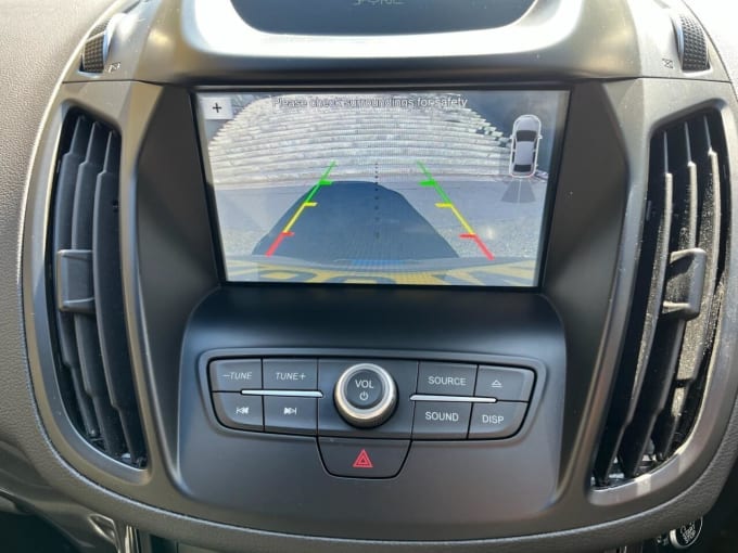 2025 Ford Kuga
