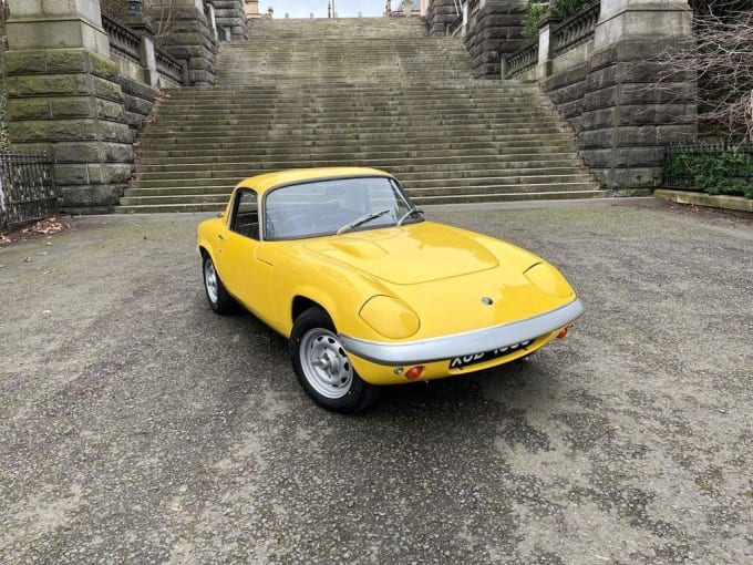 2025 Lotus Elan