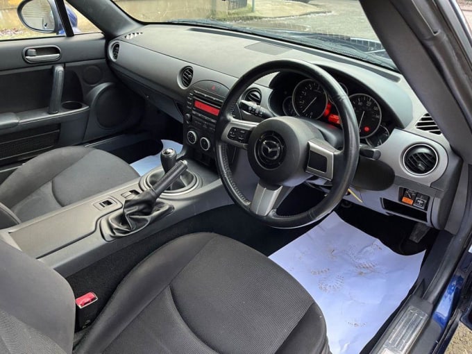 2011 Mazda Mx-5
