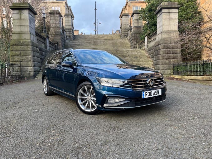 2025 Volkswagen Passat