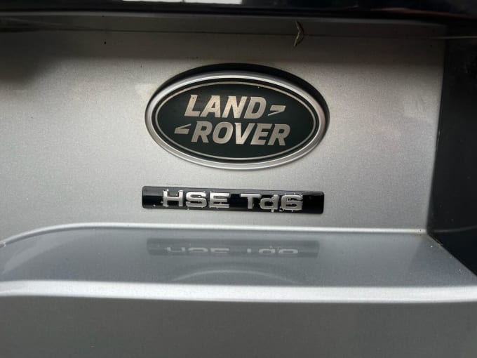2025 Land Rover Discovery