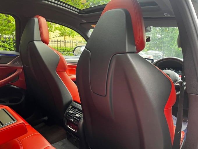 2025 BMW X4 M