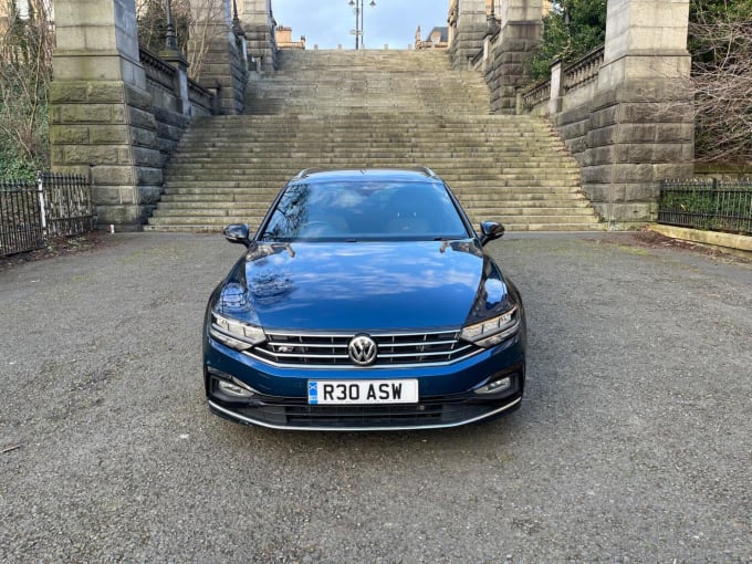 2025 Volkswagen Passat