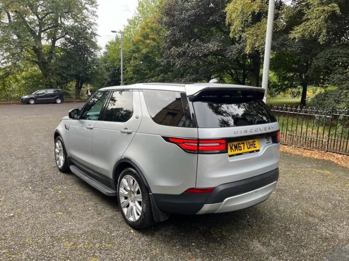 2025 Land Rover Discovery