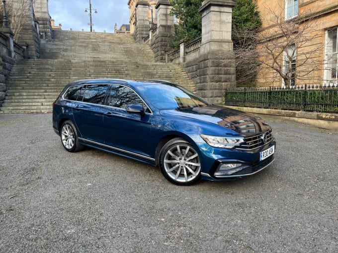 2025 Volkswagen Passat