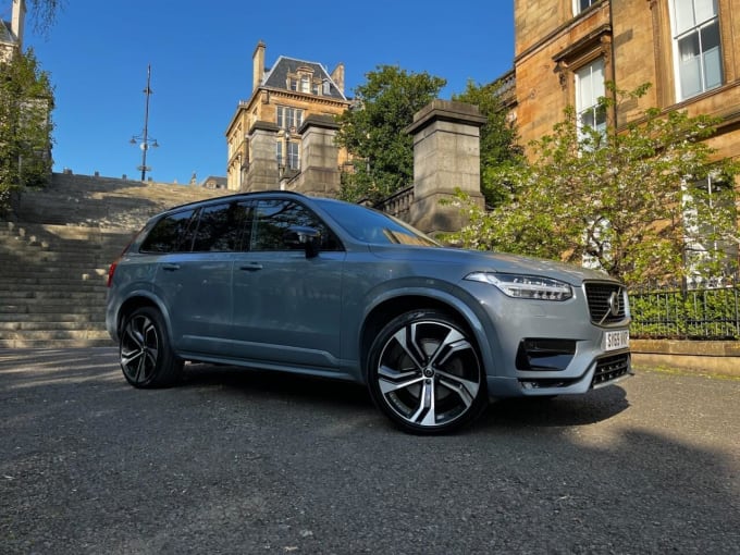 2025 Volvo Xc90