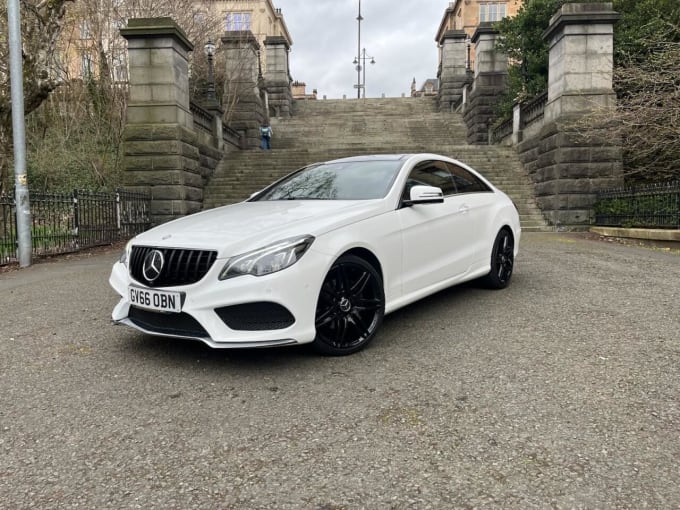 2025 Mercedes-benz E Class