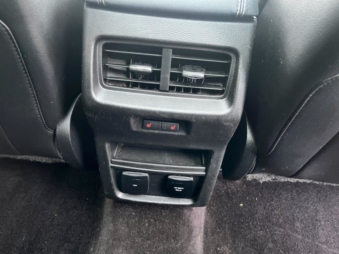 2025 Ford Edge