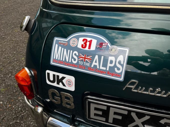 2025 Rover Mini