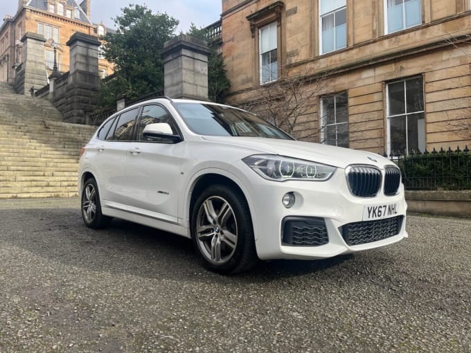 2025 BMW X1