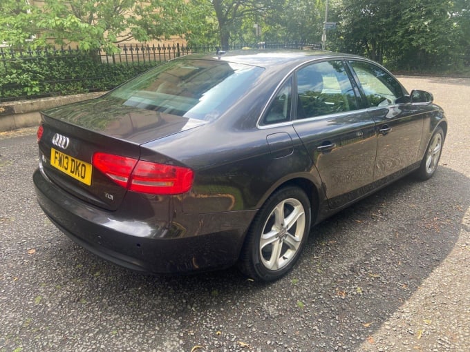 2025 Audi A4