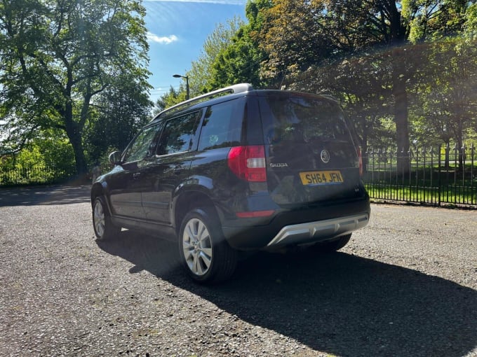 2025 Skoda Yeti