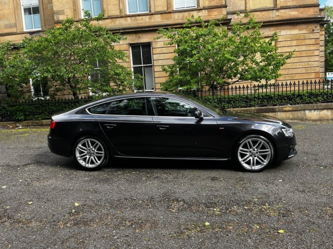 2025 Audi A5