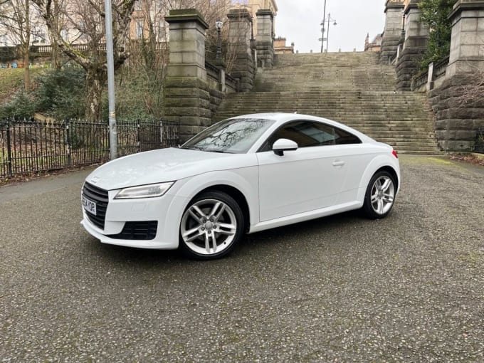 2025 Audi Tt