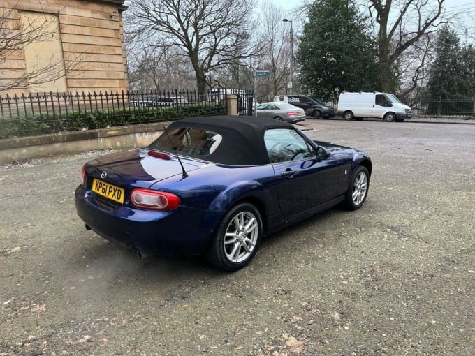 2011 Mazda Mx-5