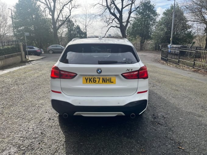 2025 BMW X1