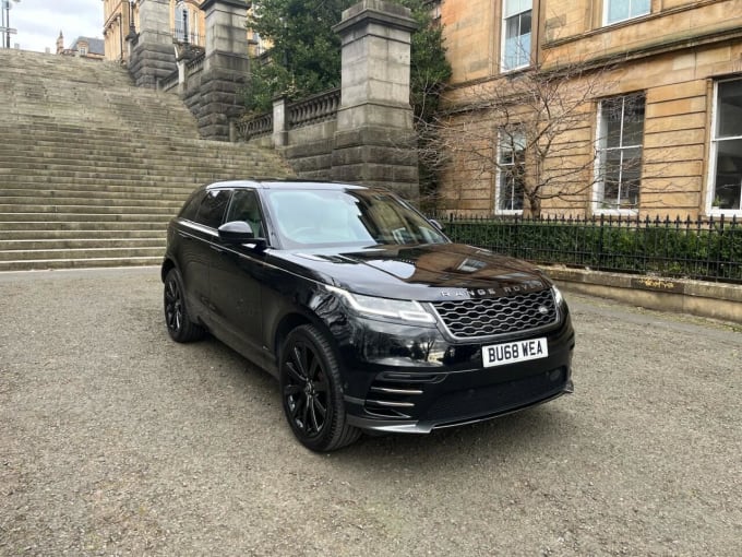 2025 Land Rover Range Rover Velar