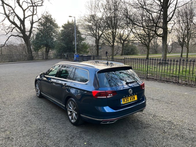 2025 Volkswagen Passat