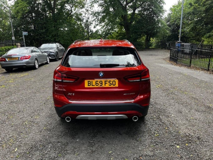 2025 BMW X1