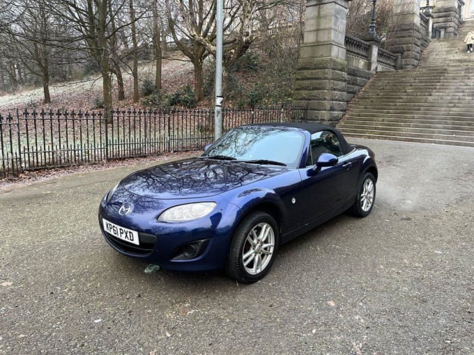 2011 Mazda Mx-5