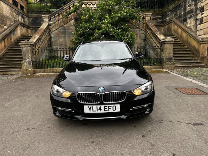 2025 BMW 3 Series