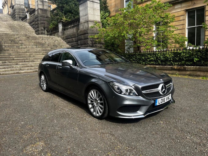 2025 Mercedes-benz Cls