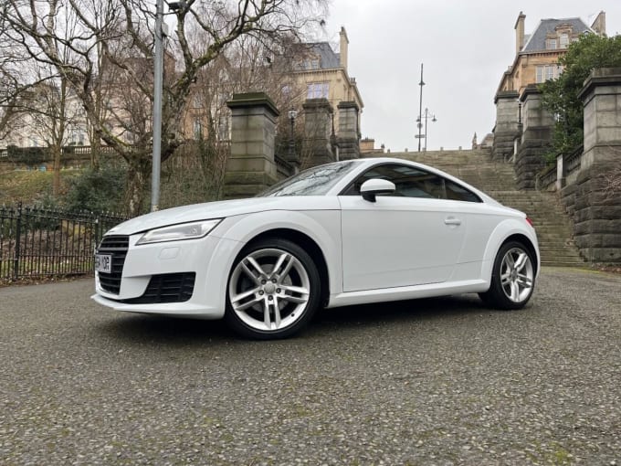 2025 Audi Tt