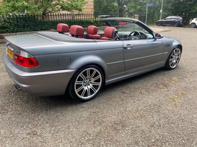 2025 BMW M3