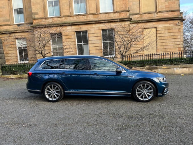 2025 Volkswagen Passat