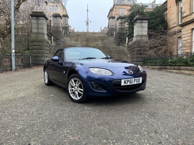 2011 Mazda Mx-5