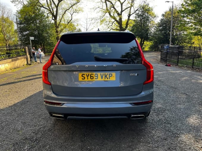 2025 Volvo Xc90