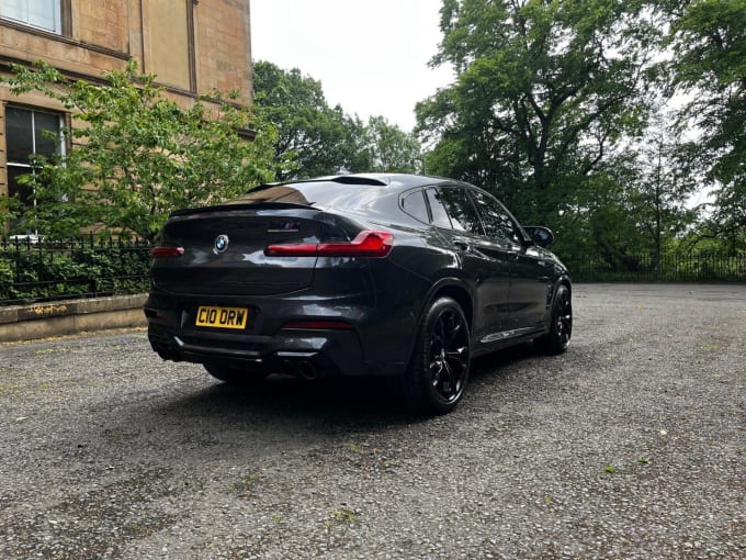 2025 BMW X4 M