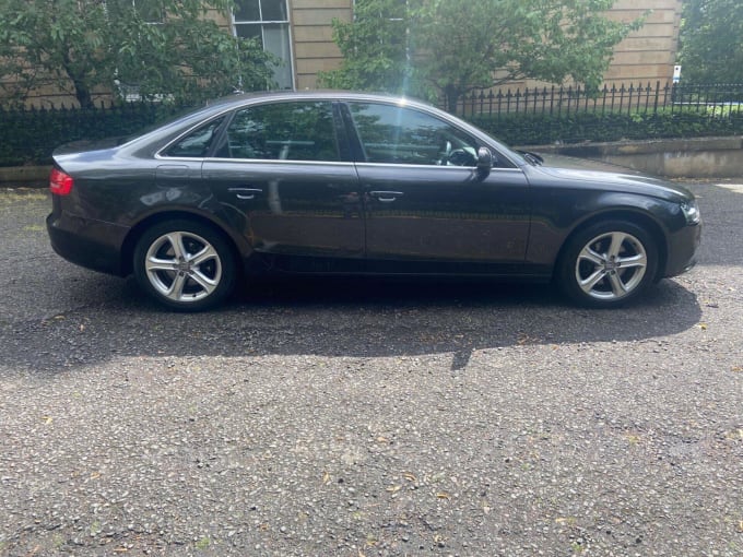2025 Audi A4