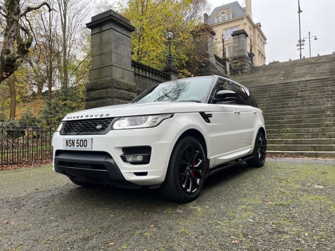 2025 Land Rover Range Rover Sport