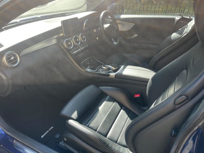 2025 Mercedes-benz C Class