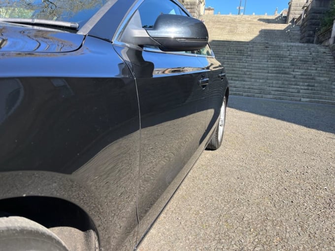 2025 Audi A5