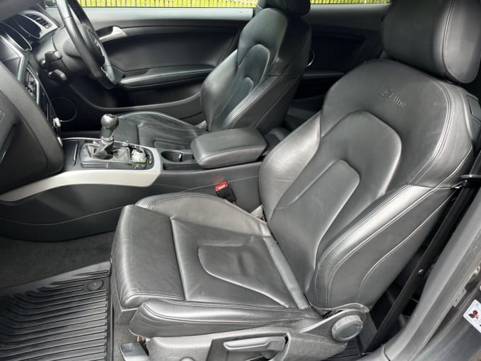 2025 Audi A5