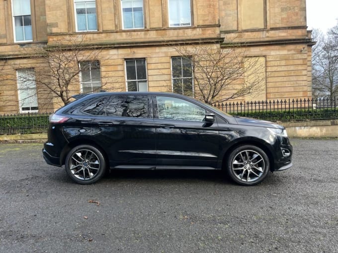 2025 Ford Edge