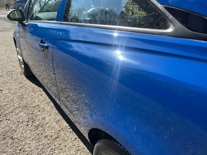 2025 Vauxhall Corsa