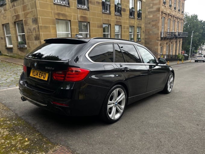 2025 BMW 3 Series