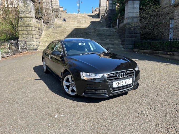 2025 Audi A5