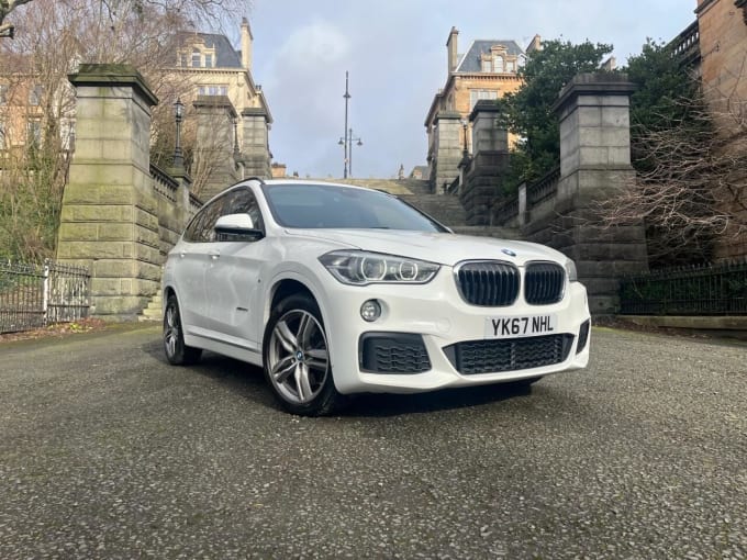 2025 BMW X1