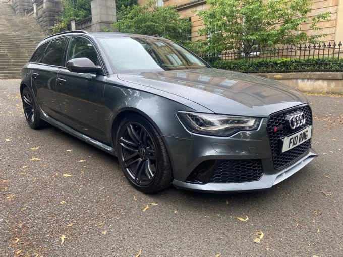 2025 Audi A6